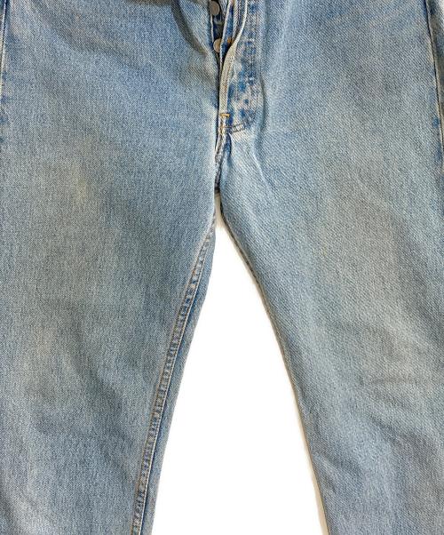 LEVI'S（リーバイス）LEVI'S (リーバイス) 501デニムパンツ インディゴ サイズ:SIZE W32×L32の古着・服飾アイテム