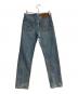 LEVI'S (リーバイス) 501デニムパンツ インディゴ サイズ:SIZE W32×L32：8000円