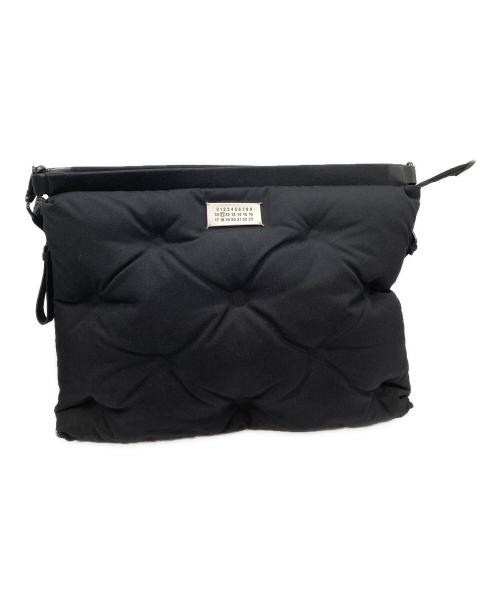 Maison Margiela（メゾンマルジェラ）Maison Margiela (メゾンマルジェラ) グラムスラム3WAYショルダーバッグ ブラックの古着・服飾アイテム