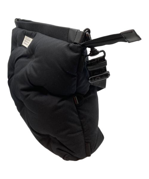 Maison Margiela（メゾンマルジェラ）Maison Margiela (メゾンマルジェラ) グラムスラム3WAYショルダーバッグ ブラックの古着・服飾アイテム