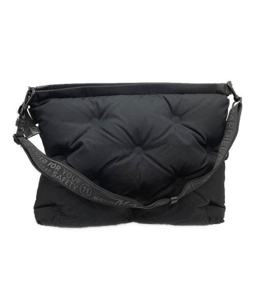 Maison Margiela（メゾンマルジェラ）Maison Margiela (メゾンマルジェラ) グラムスラム3WAYショルダーバッグ ブラックの古着・服飾アイテム