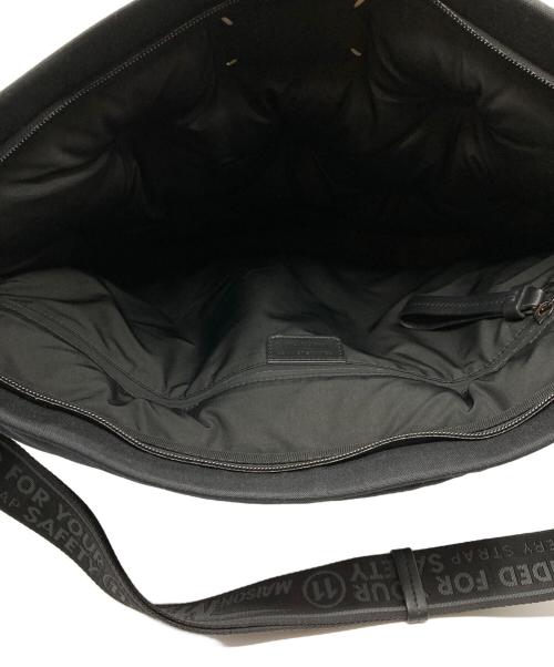 Maison Margiela（メゾンマルジェラ）Maison Margiela (メゾンマルジェラ) グラムスラム3WAYショルダーバッグ ブラックの古着・服飾アイテム