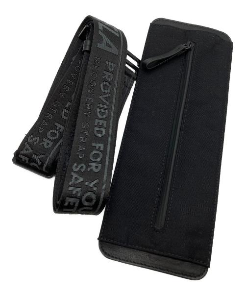 Maison Margiela（メゾンマルジェラ）Maison Margiela (メゾンマルジェラ) グラムスラム3WAYショルダーバッグ ブラックの古着・服飾アイテム