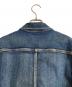 中古・古着 TMT (ティーエムティー) HYBRID-STRETCH DENIM JACKET ブルー サイズ:S：10000円