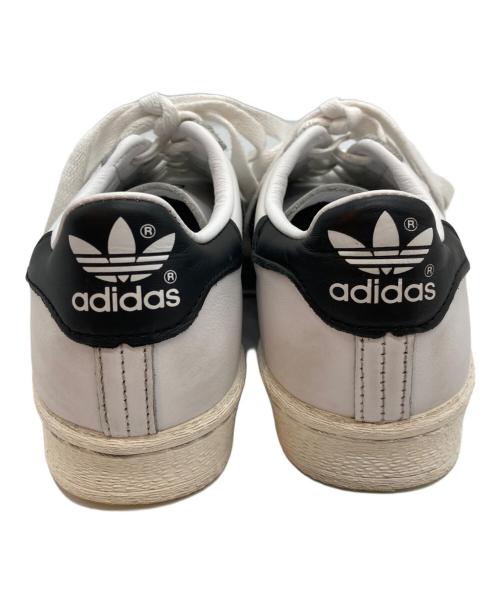 adidas（アディダス）adidas (アディダス) スーパースター 82 ホワイト サイズ:24の古着・服飾アイテム