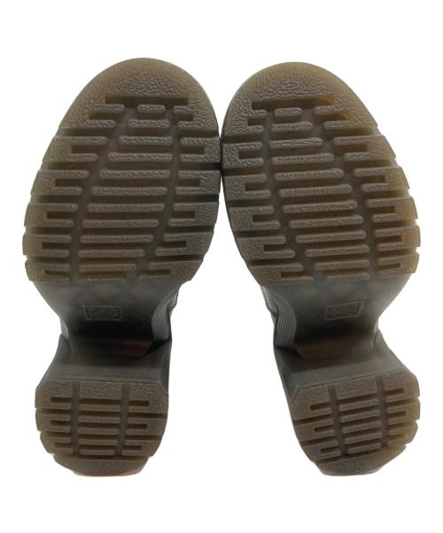 Dr.Martens（ドクターマーチン）Dr.Martens (ドクターマーチン) サイドゴアブーツ ブラック サイズ:36の古着・服飾アイテム