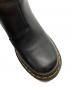 中古・古着 Dr.Martens (ドクターマーチン) サイドゴアブーツ ブラック サイズ:36：9000円