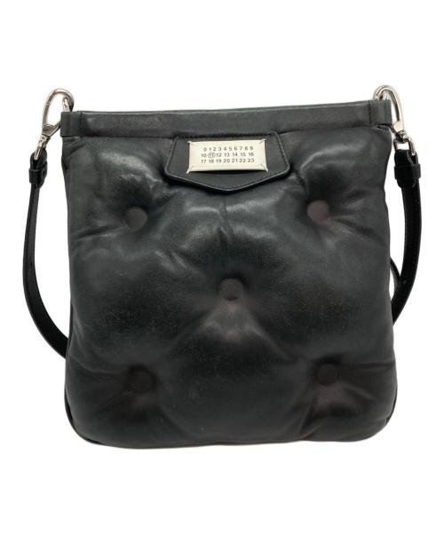 Maison Margiela（メゾンマルジェラ）Maison Margiela (メゾンマルジェラ) GLAM SLAM FLAT POCKET ブラックの古着・服飾アイテム