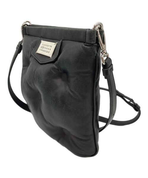 Maison Margiela（メゾンマルジェラ）Maison Margiela (メゾンマルジェラ) GLAM SLAM FLAT POCKET ブラックの古着・服飾アイテム