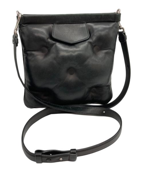 Maison Margiela（メゾンマルジェラ）Maison Margiela (メゾンマルジェラ) GLAM SLAM FLAT POCKET ブラックの古着・服飾アイテム