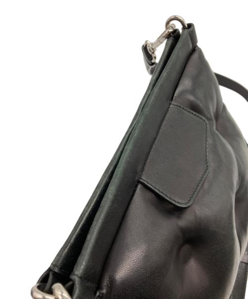 Maison Margiela（メゾンマルジェラ）Maison Margiela (メゾンマルジェラ) GLAM SLAM FLAT POCKET ブラックの古着・服飾アイテム