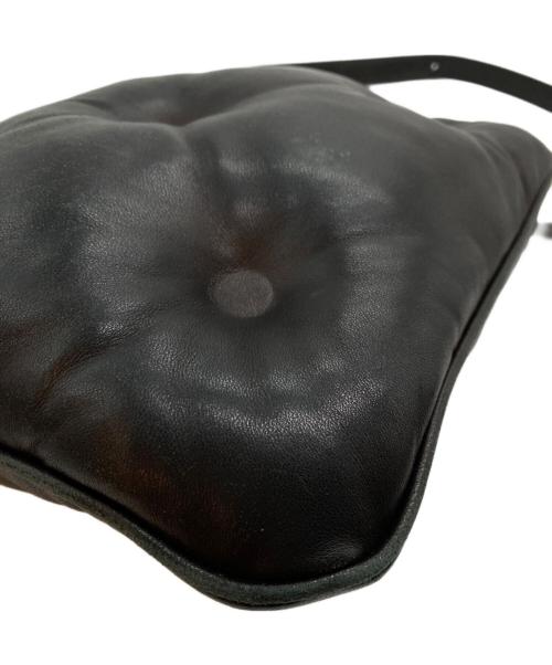 Maison Margiela（メゾンマルジェラ）Maison Margiela (メゾンマルジェラ) GLAM SLAM FLAT POCKET ブラックの古着・服飾アイテム