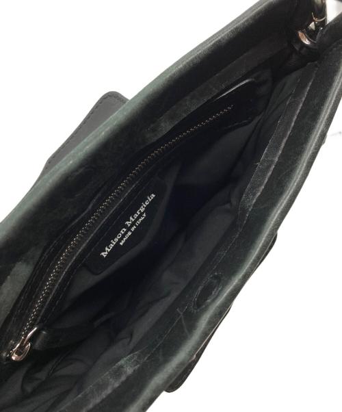Maison Margiela（メゾンマルジェラ）Maison Margiela (メゾンマルジェラ) GLAM SLAM FLAT POCKET ブラックの古着・服飾アイテム