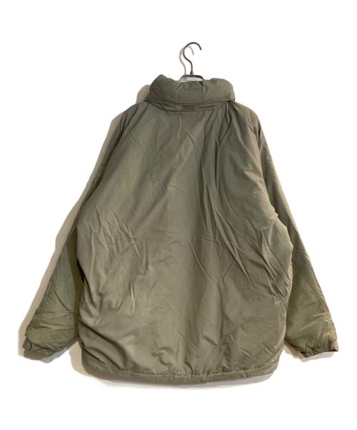 US ARMY（ユーエスアーミー）US ARMY (ユーエスアーミー) ECWCS GEN3 LEVEL7 JACKET グリーン サイズ:Mの古着・服飾アイテム