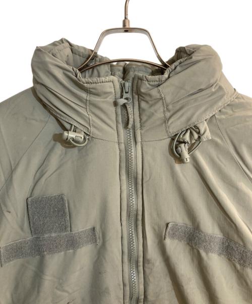 US ARMY（ユーエスアーミー）US ARMY (ユーエスアーミー) ECWCS GEN3 LEVEL7 JACKET グリーン サイズ:Mの古着・服飾アイテム
