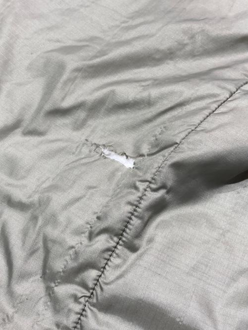 US ARMY（ユーエスアーミー）US ARMY (ユーエスアーミー) ECWCS GEN3 LEVEL7 JACKET グリーン サイズ:Mの古着・服飾アイテム