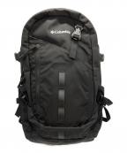 Columbiaコロンビア）の古着「リュック」｜ブラック