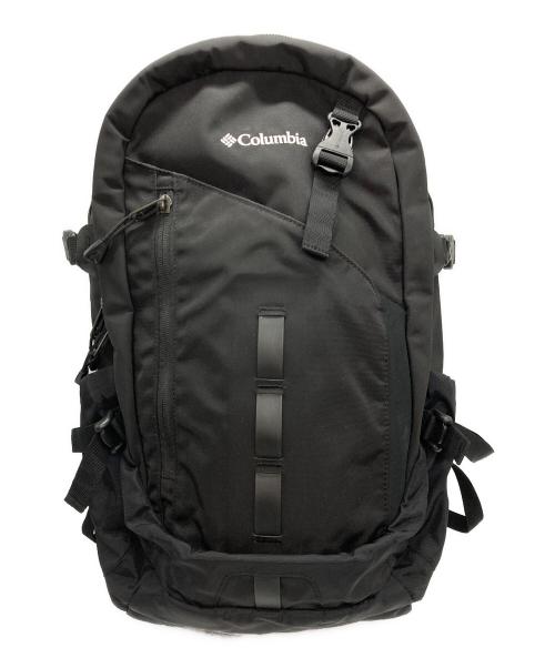 Columbia（コロンビア）Columbia (コロンビア) リュック ブラックの古着・服飾アイテム