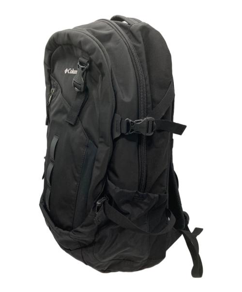 Columbia（コロンビア）Columbia (コロンビア) リュック ブラックの古着・服飾アイテム
