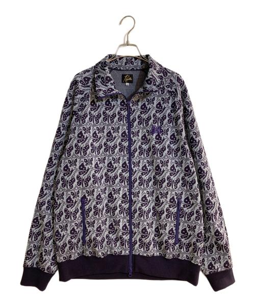 Needles（ニードルズ）Needles (ニードルズ) トラックジャケット パープル サイズ:XLの古着・服飾アイテム