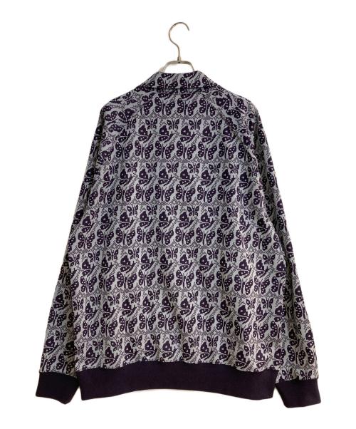 Needles（ニードルズ）Needles (ニードルズ) トラックジャケット パープル サイズ:XLの古着・服飾アイテム