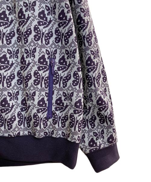 Needles（ニードルズ）Needles (ニードルズ) トラックジャケット パープル サイズ:XLの古着・服飾アイテム
