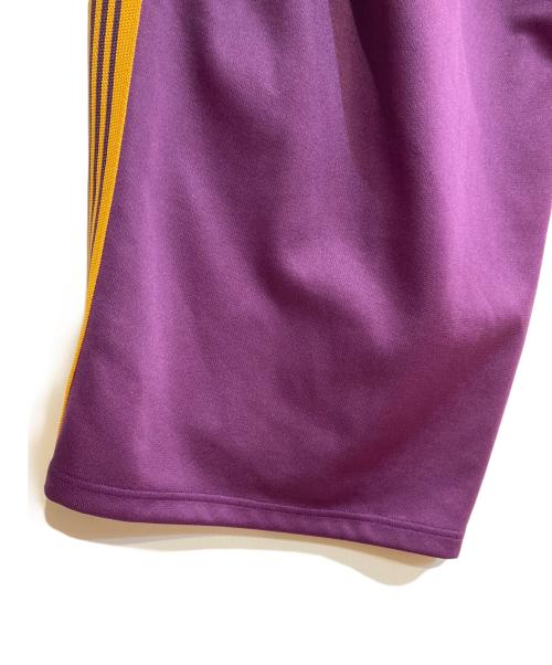 Needles（ニードルズ）Needles (ニードルズ) 25SS H.D. Track Pant - Poly Smooth ヒザデルトラックパンツ パープル サイズ:Mの古着・服飾アイテム
