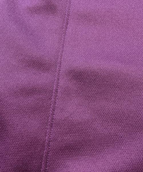 Needles（ニードルズ）Needles (ニードルズ) 25SS H.D. Track Pant - Poly Smooth ヒザデルトラックパンツ パープル サイズ:Mの古着・服飾アイテム