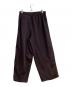 Needles (ニードルズ) 24AW H.D. Track Pant - Poly Smooth ヒザデルトラックパンツ パープル サイズ:M：20000円