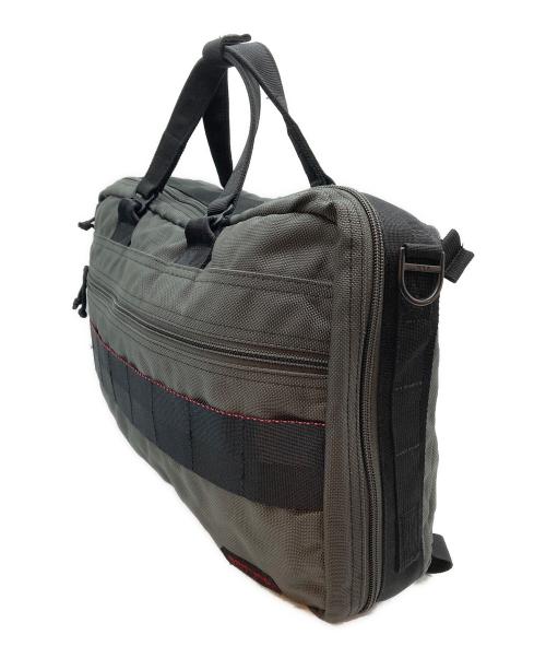 BRIEFING（ブリーフィング）BRIEFING (ブリーフィング) TOMORROW LAND (トゥモローランド) 3C LINER グレーの古着・服飾アイテム