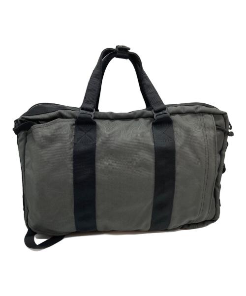 BRIEFING（ブリーフィング）BRIEFING (ブリーフィング) TOMORROW LAND (トゥモローランド) 3C LINER グレーの古着・服飾アイテム