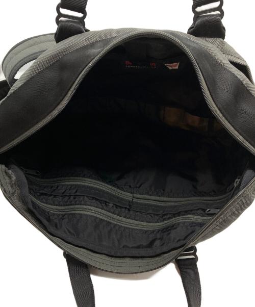 BRIEFING（ブリーフィング）BRIEFING (ブリーフィング) TOMORROW LAND (トゥモローランド) 3C LINER グレーの古着・服飾アイテム