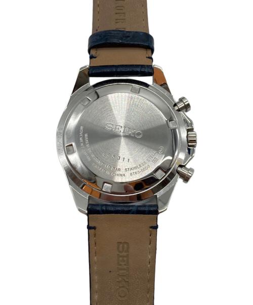 SEIKO（セイコー）SEIKO (セイコー) クオーツクロノグラフの古着・服飾アイテム