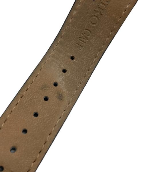 SEIKO（セイコー）SEIKO (セイコー) クオーツクロノグラフの古着・服飾アイテム