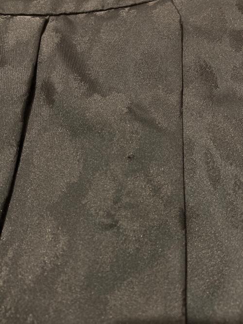 Vivienne Westwood RED LABEL（ヴィヴィアンウエストウッドレッドレーベル）Vivienne Westwood RED LABEL (ヴィヴィアンウエストウッドレッドレーベル) レオパードショートスカート ブラック サイズ:2の古着・服飾アイテム