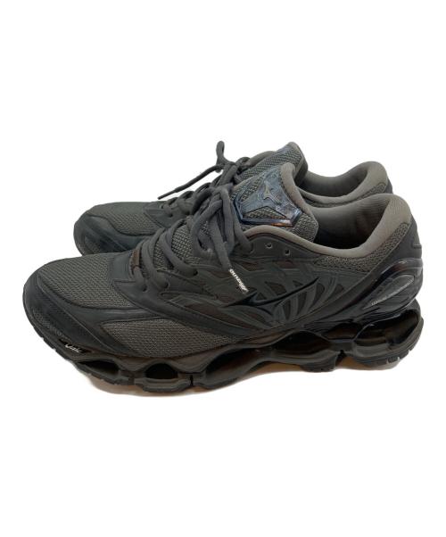 MIZUNO（ミズノ）MIZUNO (ミズノ) WAVE PROPHECY LS 05 グレー サイズ:28の古着・服飾アイテム