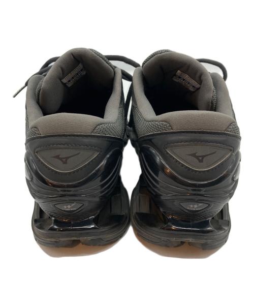 MIZUNO（ミズノ）MIZUNO (ミズノ) WAVE PROPHECY LS 05 グレー サイズ:28の古着・服飾アイテム