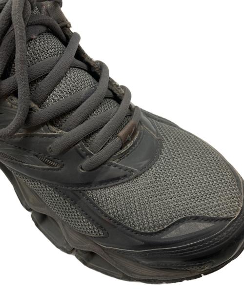 MIZUNO（ミズノ）MIZUNO (ミズノ) WAVE PROPHECY LS 05 グレー サイズ:28の古着・服飾アイテム