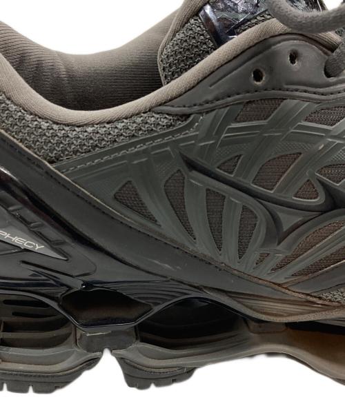 MIZUNO（ミズノ）MIZUNO (ミズノ) WAVE PROPHECY LS 05 グレー サイズ:28の古着・服飾アイテム