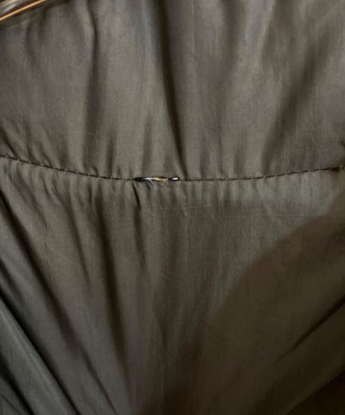 Snugpak（スナグパック）Snugpak (スナグパック) サスカッチコーデュロイダウンジャケット ブラウン サイズ:Mの古着・服飾アイテム
