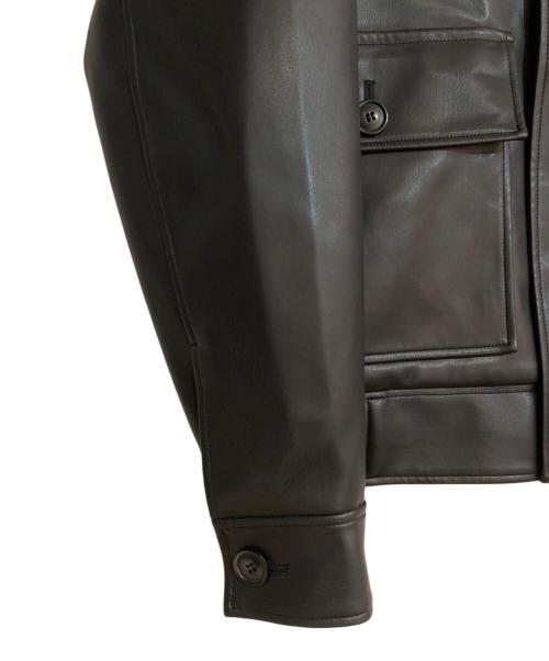 A.P.C.（アーペーセー）A.P.C. (アーペーセー) Avis ブルゾン ブラック サイズ:XSの古着・服飾アイテム