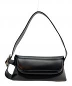 osoiオソイ）の古着「FOLDER BROT バッグ」｜ブラック