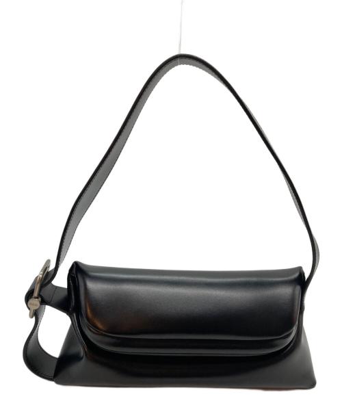 osoi（オソイ）OSOI (オソイ) FOLDER BROT バッグ ブラックの古着・服飾アイテム