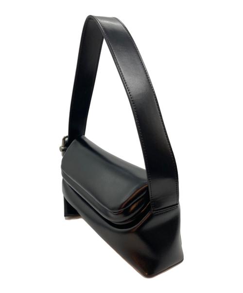 osoi（オソイ）OSOI (オソイ) FOLDER BROT バッグ ブラックの古着・服飾アイテム