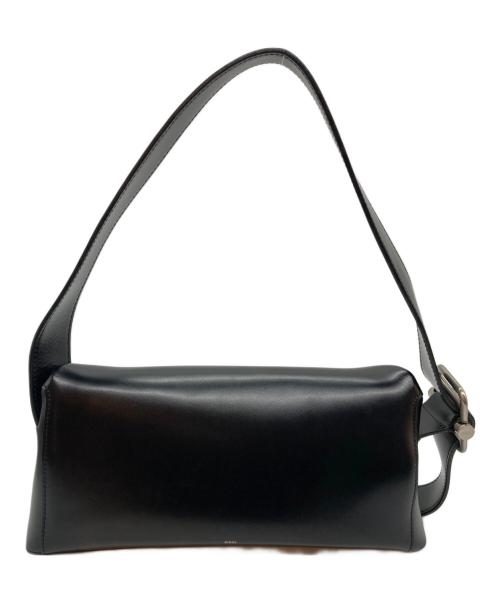 osoi（オソイ）OSOI (オソイ) FOLDER BROT バッグ ブラックの古着・服飾アイテム