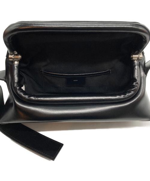 osoi（オソイ）OSOI (オソイ) FOLDER BROT バッグ ブラックの古着・服飾アイテム