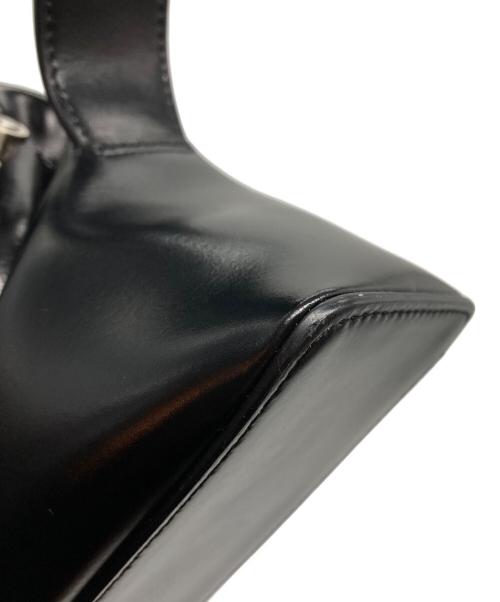 osoi（オソイ）OSOI (オソイ) FOLDER BROT バッグ ブラックの古着・服飾アイテム