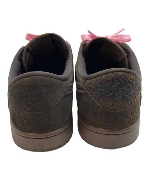 NIKE（ナイキ）NIKE (ナイキ) Travis Scott (トラヴィススコット) Air Jordan 1 Low OG SP 