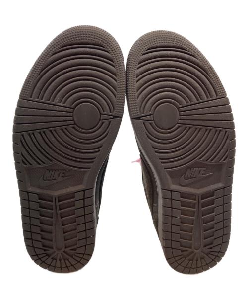 NIKE（ナイキ）NIKE (ナイキ) Travis Scott (トラヴィススコット) Air Jordan 1 Low OG SP 