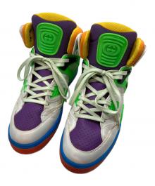 GUCCI（グッチ）の古着「HIGH BASKETBALL SNEAKER」｜マルチカラー